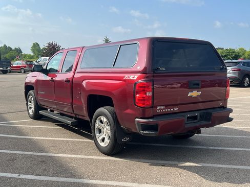 Used 2017 Chevrolet Silverado 1500 LT w/ All Star Edition AWD/4WD image 3