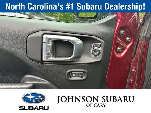 Used 2021 Jeep Wrangler Unlimited Sport AWD/4WD image 18