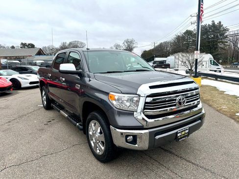 Used 2017 Toyota Tundra 1794 Edition image 3