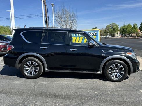 Used 2019 Nissan Armada SL w/ Premium Package image 2