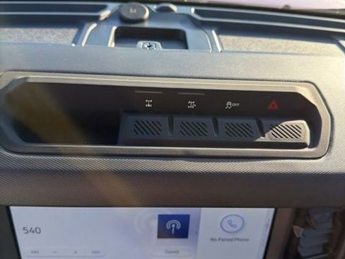 New 2025 Ford Bronco Big Bend w/ Black Diamond Package image 18