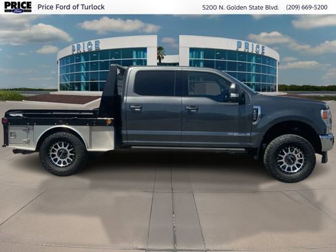 Used 2020 Ford F250 Lariat AWD/4WD image 4