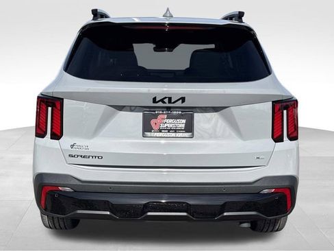 New 2026 Kia Sorento SX AWD/4WD image 4