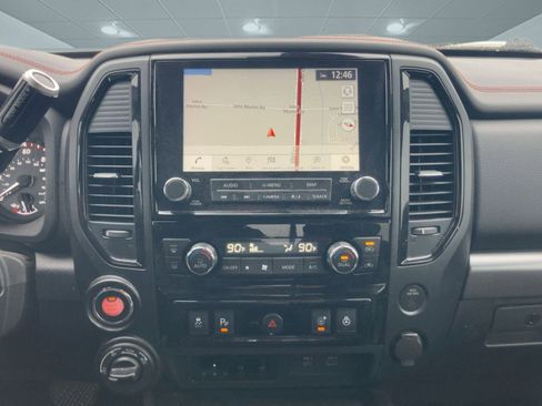 Used 2021 Nissan Titan PRO-4X w/ Pro-4x Convenience Package image 27