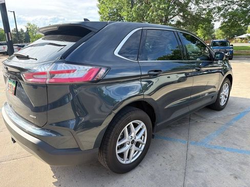 Used 2024 Ford Edge SEL w/ Convenience Package AWD/4WD image 3