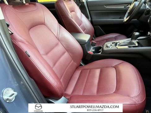 Used 2024 MAZDA CX-5 Carbon Edition image 9