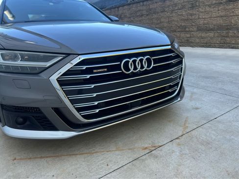Used 2021 Audi A8 L 4.0T w/ Executive Plus Package image 4