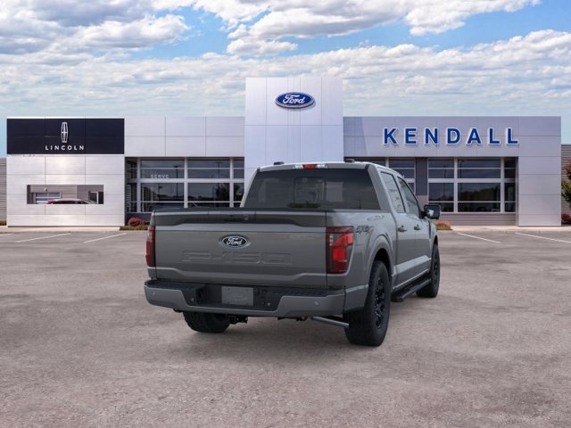 New 2026 Ford F150 XLT w/ Equipment Group 302A MID AWD/4WD image 8