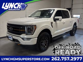 Used 2023 Ford F150 Tremor w/ Equipment Group 402A High AWD/4WD video 1