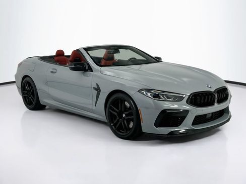 Used 2024 BMW M8 Competition AWD/4WD image 3