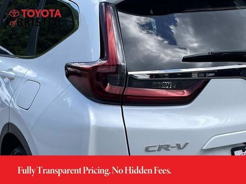 Used 2020 Honda CR-V Touring image 5