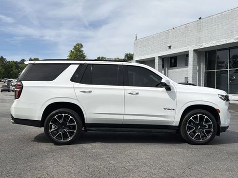 Used 2022 Chevrolet Tahoe RST w/ Sport Performance Package AWD/4WD image 29