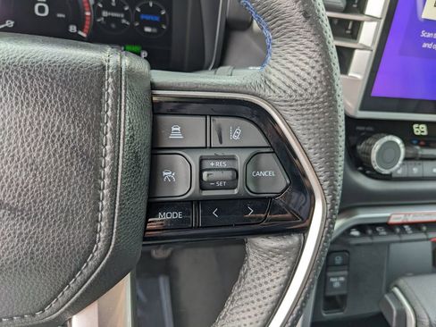 Used 2025 Toyota Tundra Platinum w/ TRD Performance Package (TMS) image 31