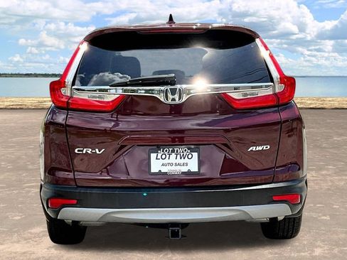Used 2018 Honda CR-V EX-L image 7