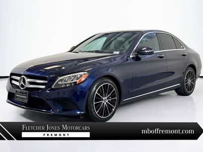 Used 2020 Mercedes-Benz C 300 Sedan
