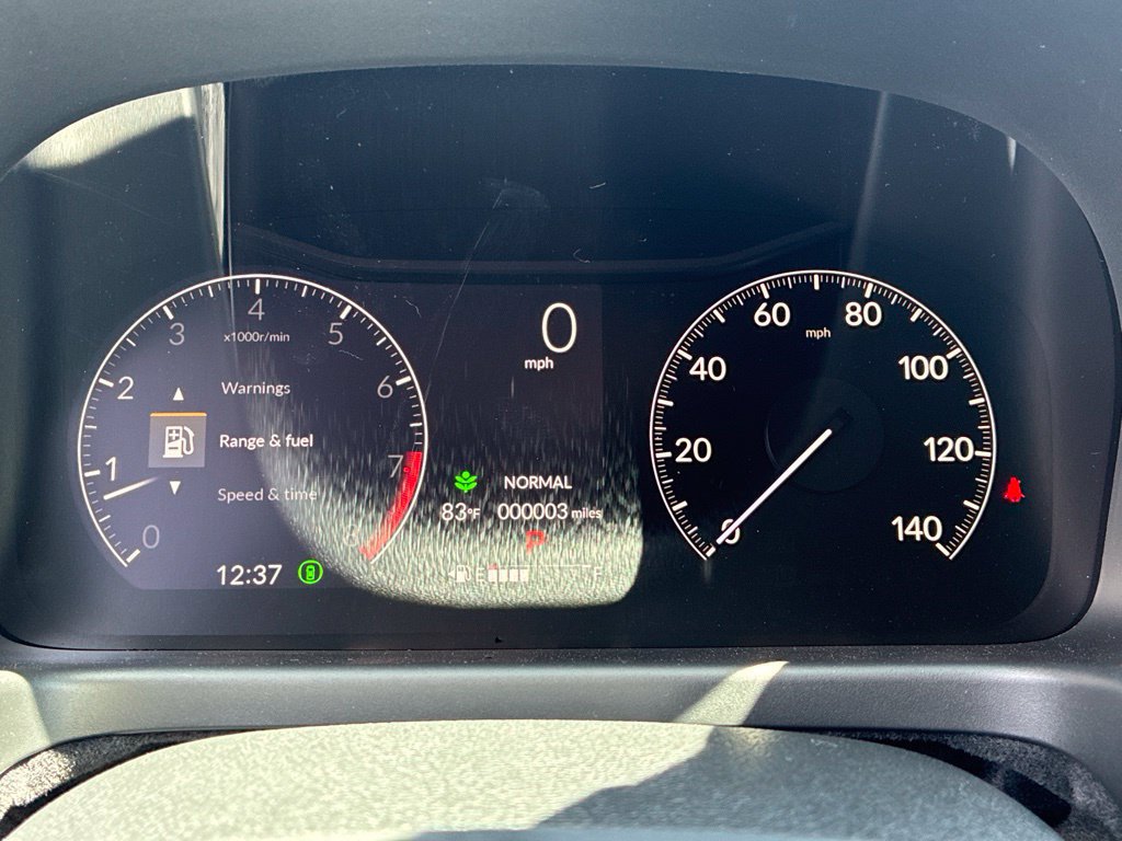 New 2026 Honda Odyssey Elite image 16