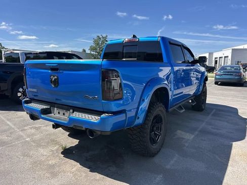 Used 2021 RAM 1500 Big Horn AWD/4WD image 4