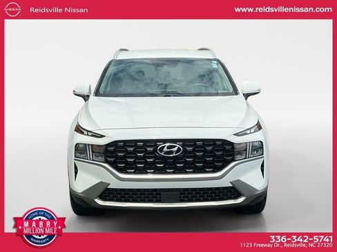 Used 2023 Hyundai Santa Fe SEL w/ Cargo Package FWD image 9