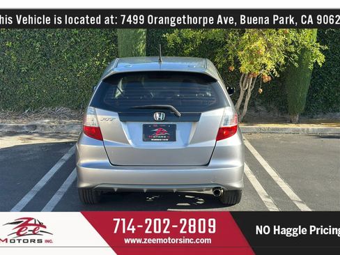 Used 2009 Honda Fit Sport image 8