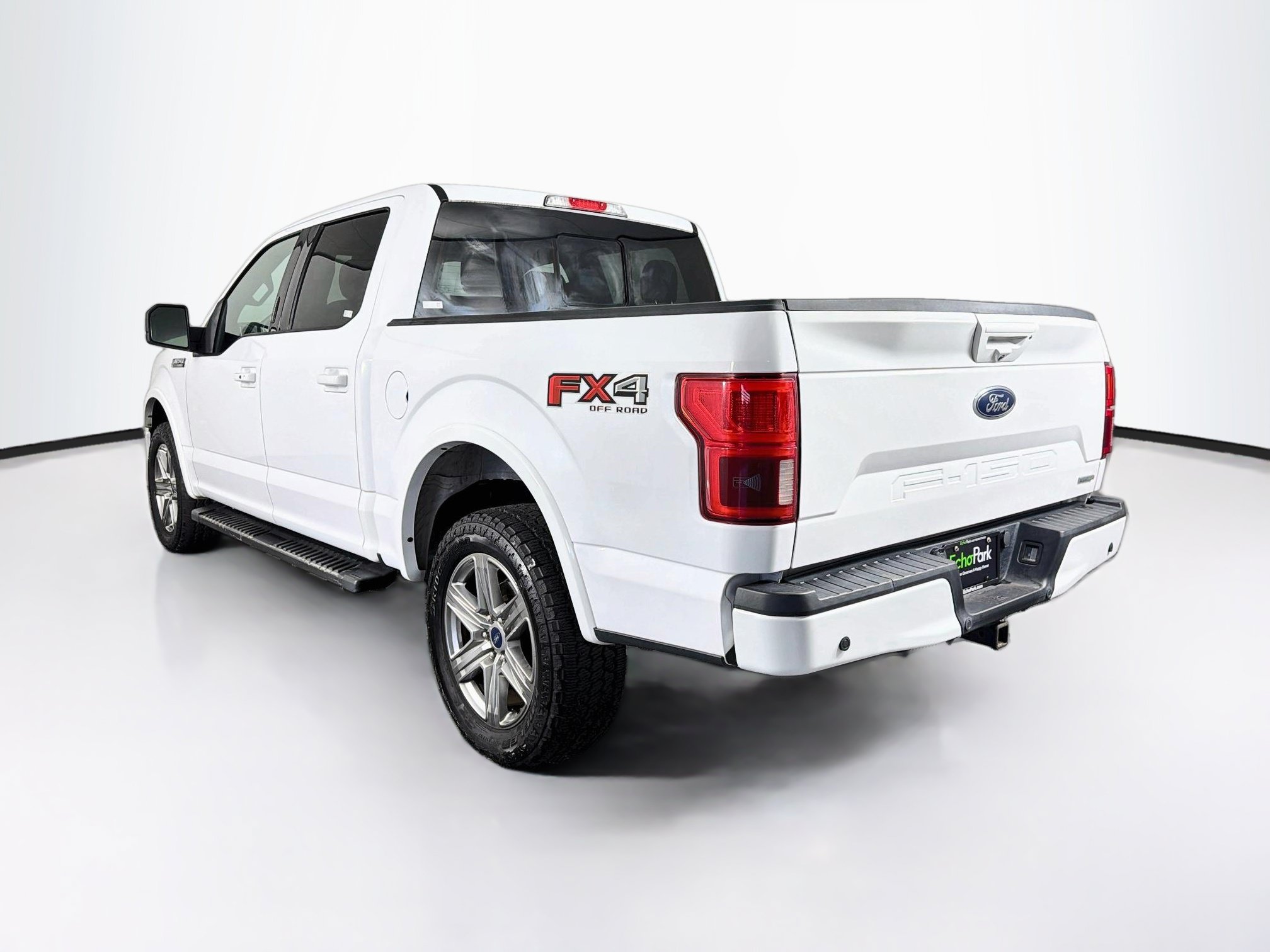 Used 2018 Ford F150 Lariat w/ Equipment Group 502A Luxury AWD/4WD image 5