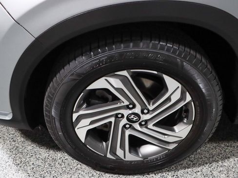 Used 2021 Hyundai Santa Fe SEL w/ Convenience + Premium Package image 11