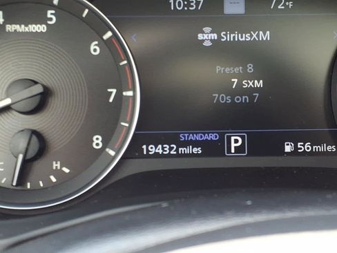 Used 2023 INFINITI QX50 Sport AWD/4WD image 25