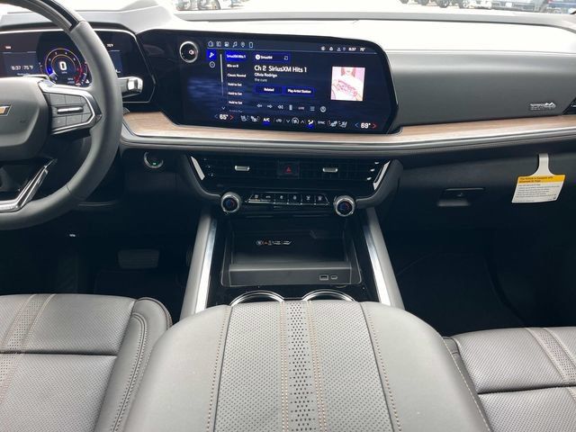 New 2026 Chevrolet Tahoe High Country AWD/4WD image 19