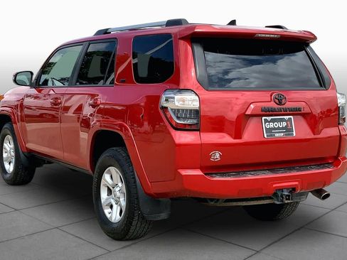 Used 2021 Toyota 4Runner SR5 Premium AWD/4WD image 12