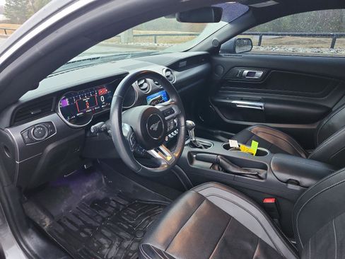 Used 2021 Ford Mustang Premium w/ Equipment Group 201A image 9