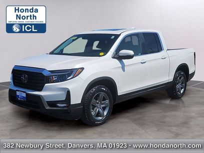 Certified 2023 Honda Ridgeline RTL