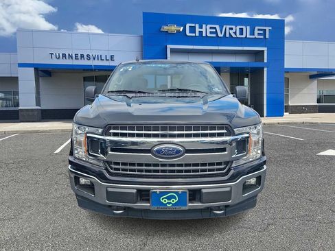Used 2019 Ford F150 XLT w/ Equipment Group 302A Luxury AWD/4WD image 2