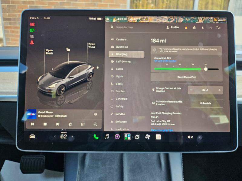 Used 2022 Tesla Model 3 RWD image 44
