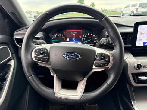 Used 2024 Ford Explorer XLT w/ Equipment Group 202A AWD/4WD image 22