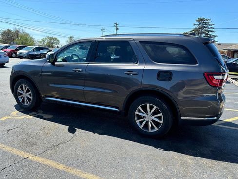 Used 2016 Dodge Durango Limited w/ Nav & Power Liftgate Group AWD/4WD image 6