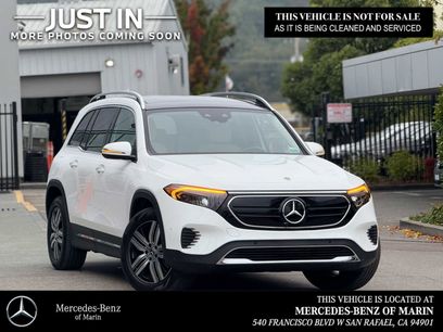 Used 2023 Mercedes-Benz EQB 300 4MATIC