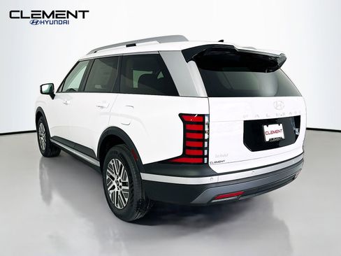 New 2026 Hyundai Palisade SEL AWD/4WD image 8