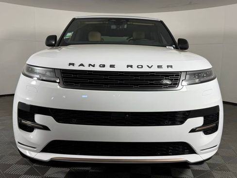 New 2026 Land Rover Range Rover Sport Dynamic SE AWD/4WD image 11