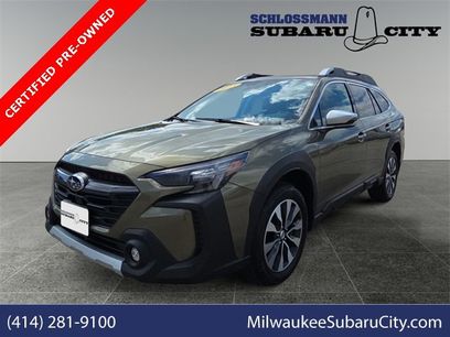 Certified 2023 Subaru Outback Touring w/ Popular Package #2