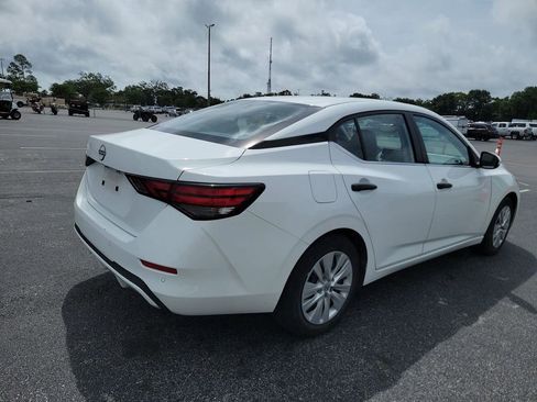 Used 2025 Nissan Sentra S FWD image 4