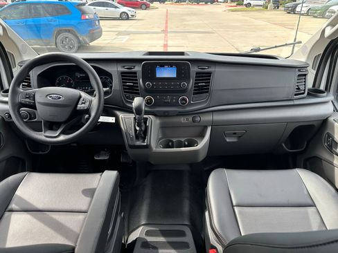 New 2025 Ford Transit 150 Low Roof w/ Load Area Protection Package image 37
