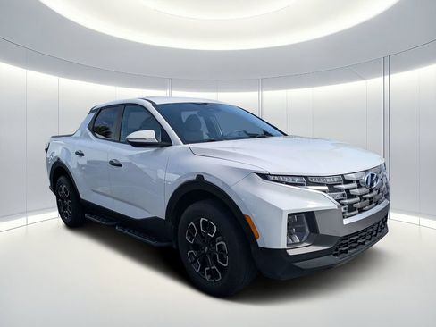 Used 2024 Hyundai Santa Cruz SEL FWD image 1