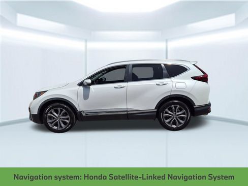 Used 2020 Honda CR-V Touring image 2