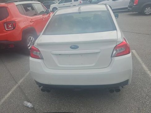 Used 2019 Subaru WRX Limited AWD/4WD image 3