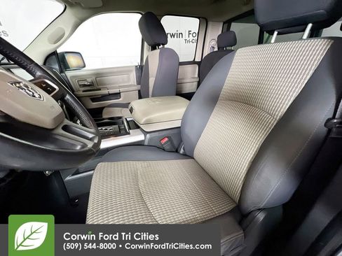 Used 2010 Dodge Ram 1500 Truck SLT w/ Technology Group image 23