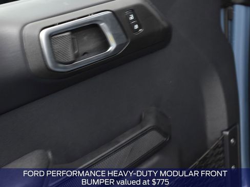 New 2025 Ford Bronco Badlands w/ Sasquatch Package AWD/4WD image 9