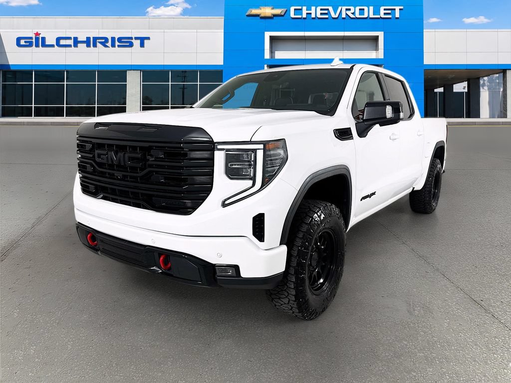 Certified 2023 GMC Sierra 1500 AT4X AWD/4WD image 3