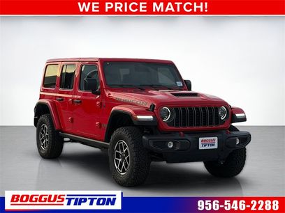 New 2026 Jeep Wrangler Rubicon