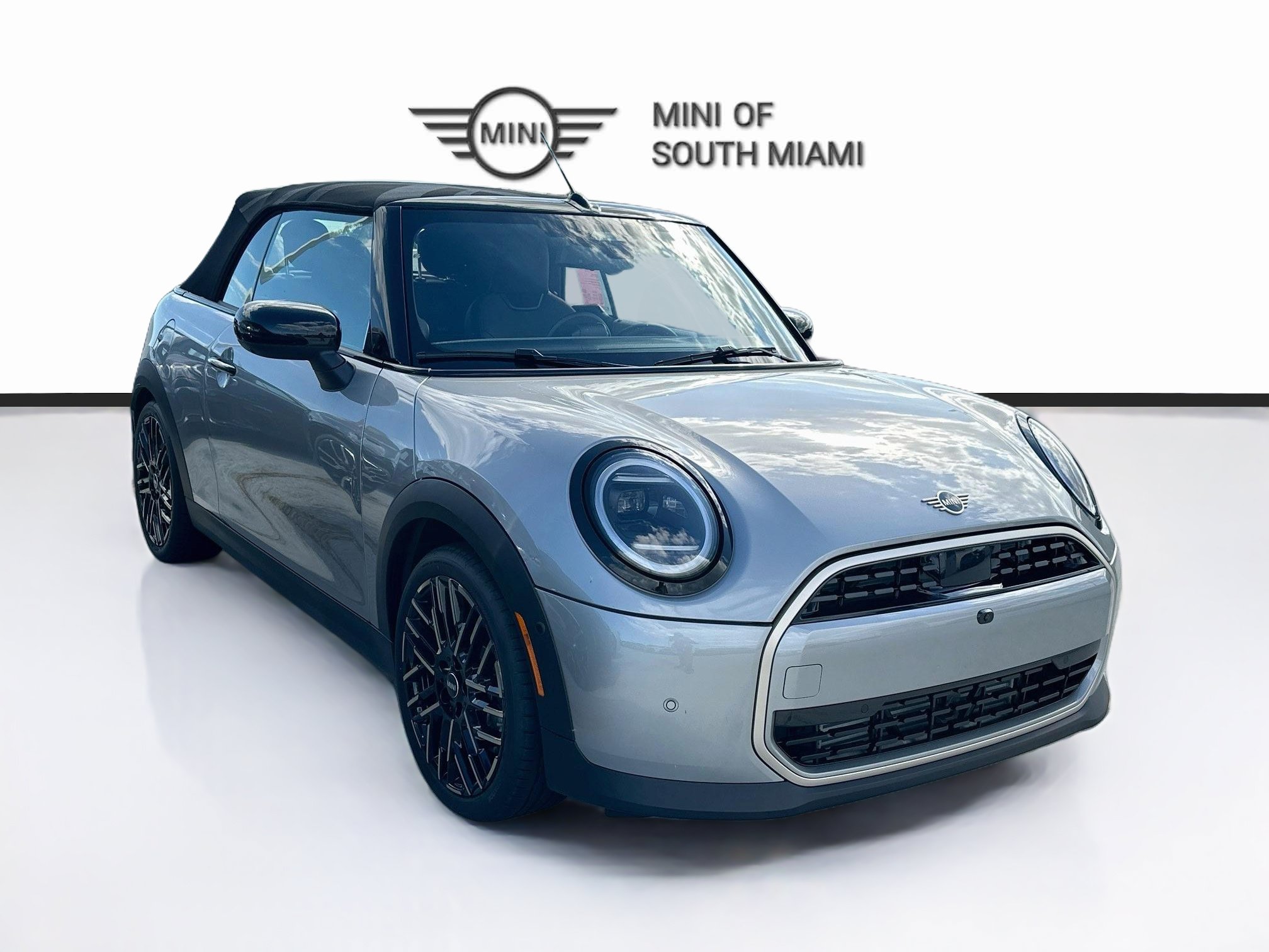 New 2026 MINI Cooper Convertible FWD image 1
