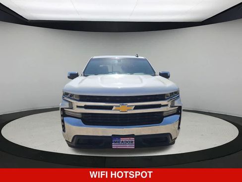 Used 2019 Chevrolet Silverado 1500 LT w/ Texas Edition RWD image 9