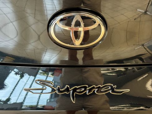 Used 2026 Toyota Supra Premium w/ Driver Assist Package RWD image 12